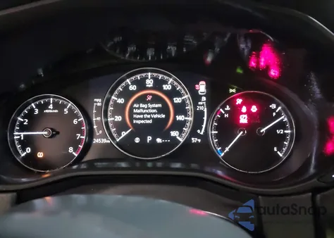 2024 Mazda Cx-50 2.5 Turbo from USA, damaged, VIN 7MMVABXY3RN177779